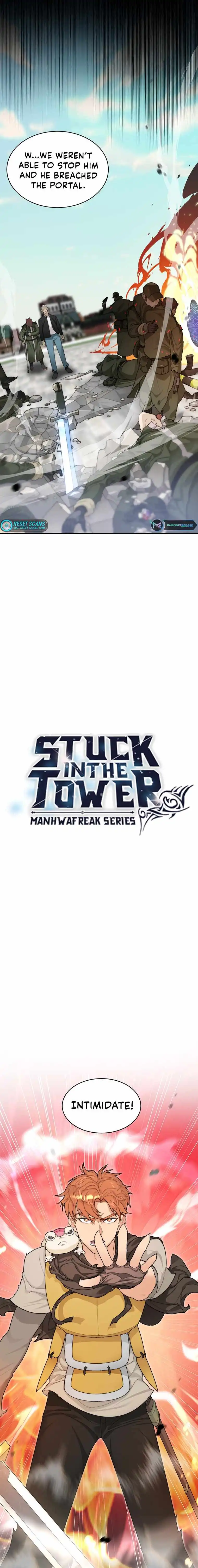 STUCK IN THE TOWER Chapter 9 6